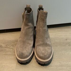 Dolce Vida Suede Boots